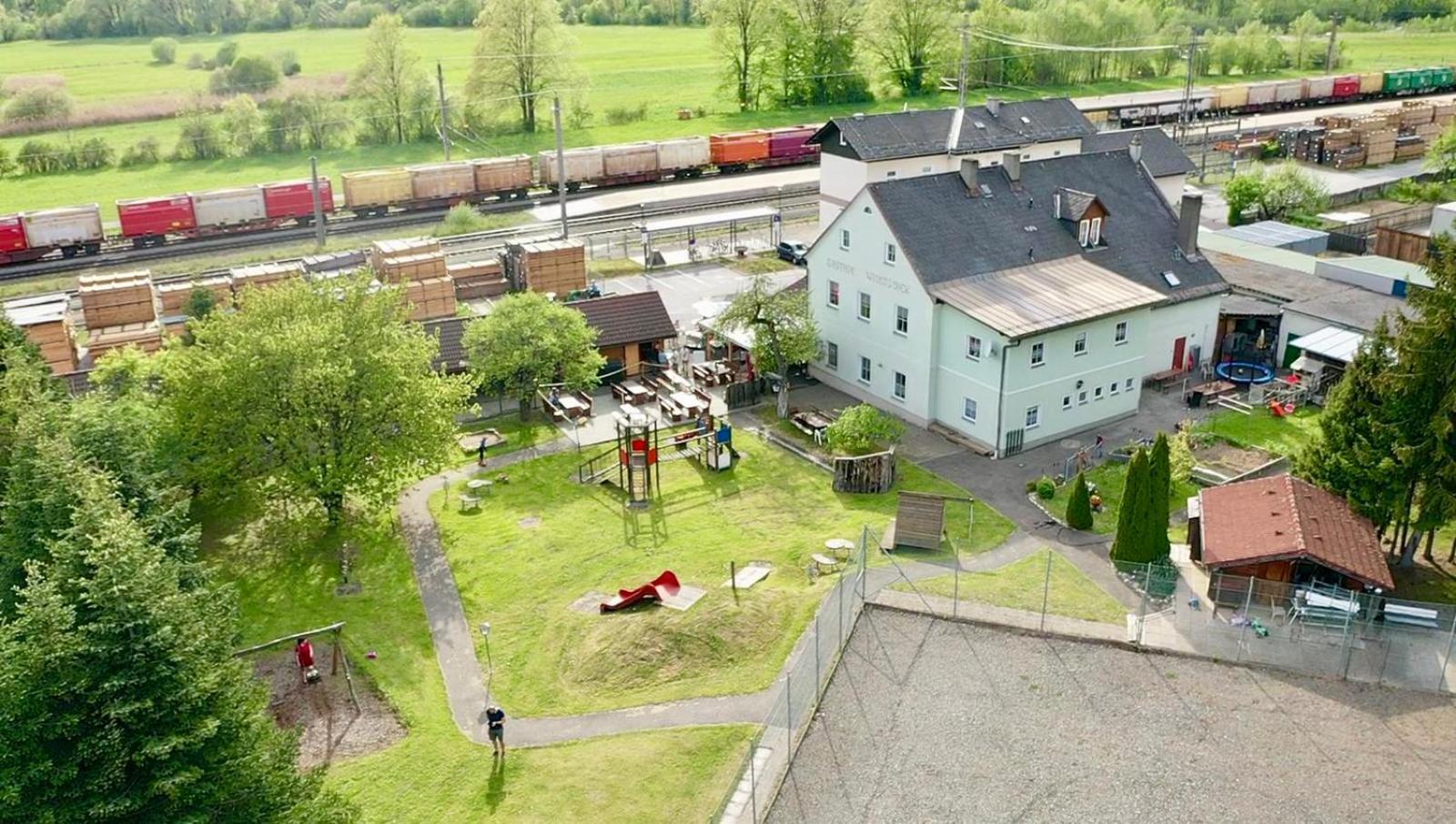 Gasthof Widenschek Thalheim Exteriér fotografie